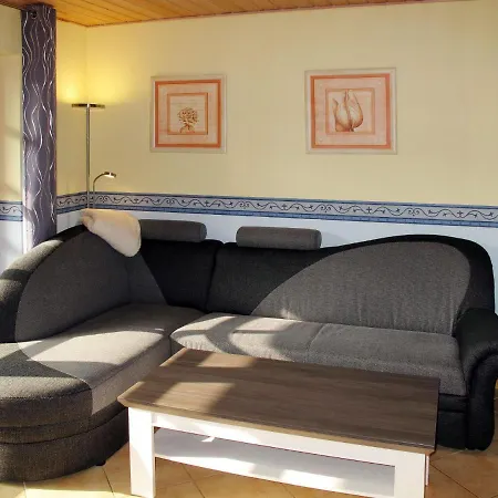 Apartment Zeit Zum Traeumen I By Interhome Breege