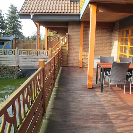 Apartment Zeit Zum Traeumen I By Interhome