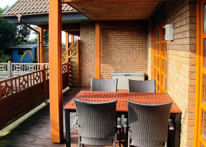Zeit Zum Traeumen I By Interhome Lejlighed Breege