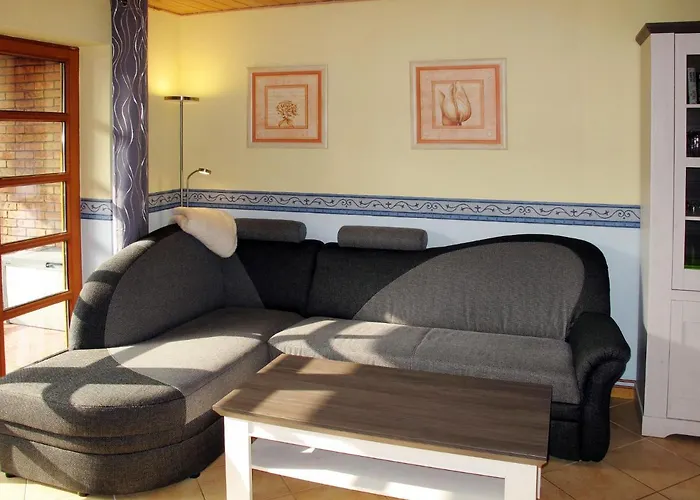 Lejlighed Zeit Zum Traeumen I By Interhome Breege